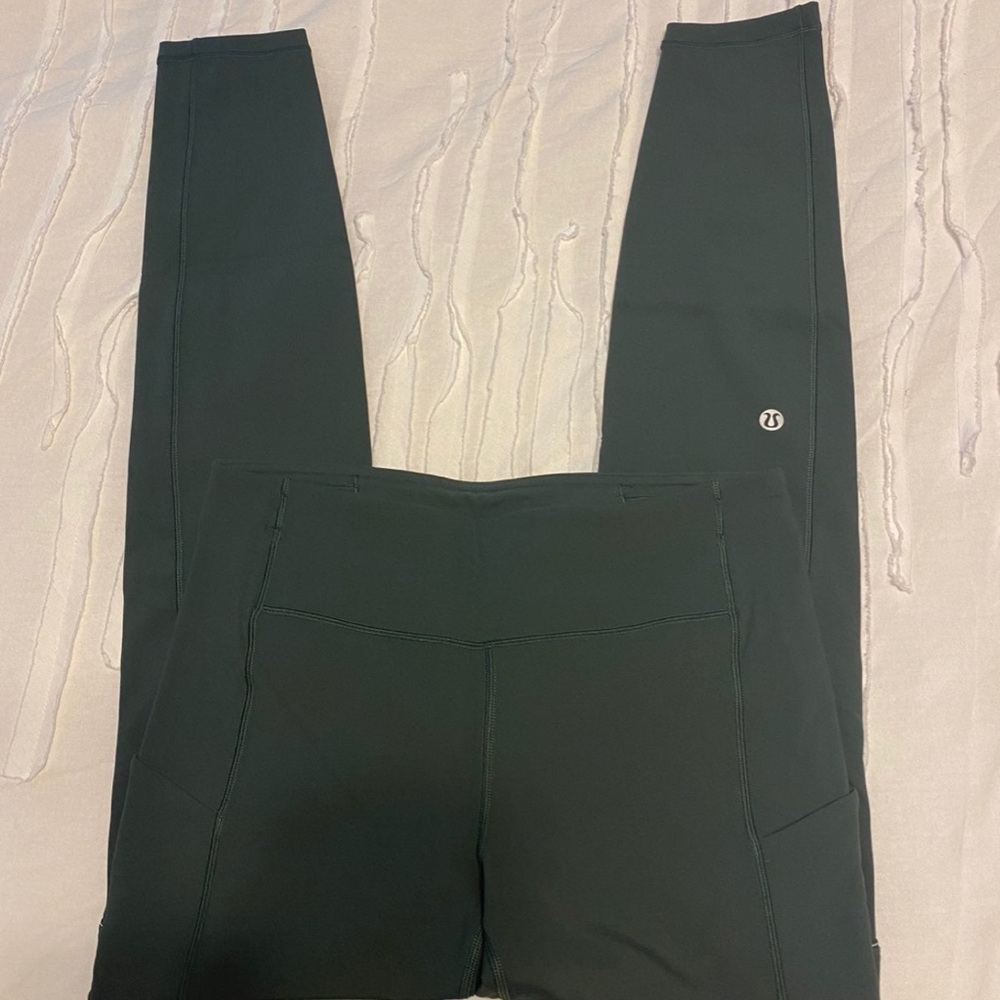 Lululemon High Rise Pant - Picture 4 of 6